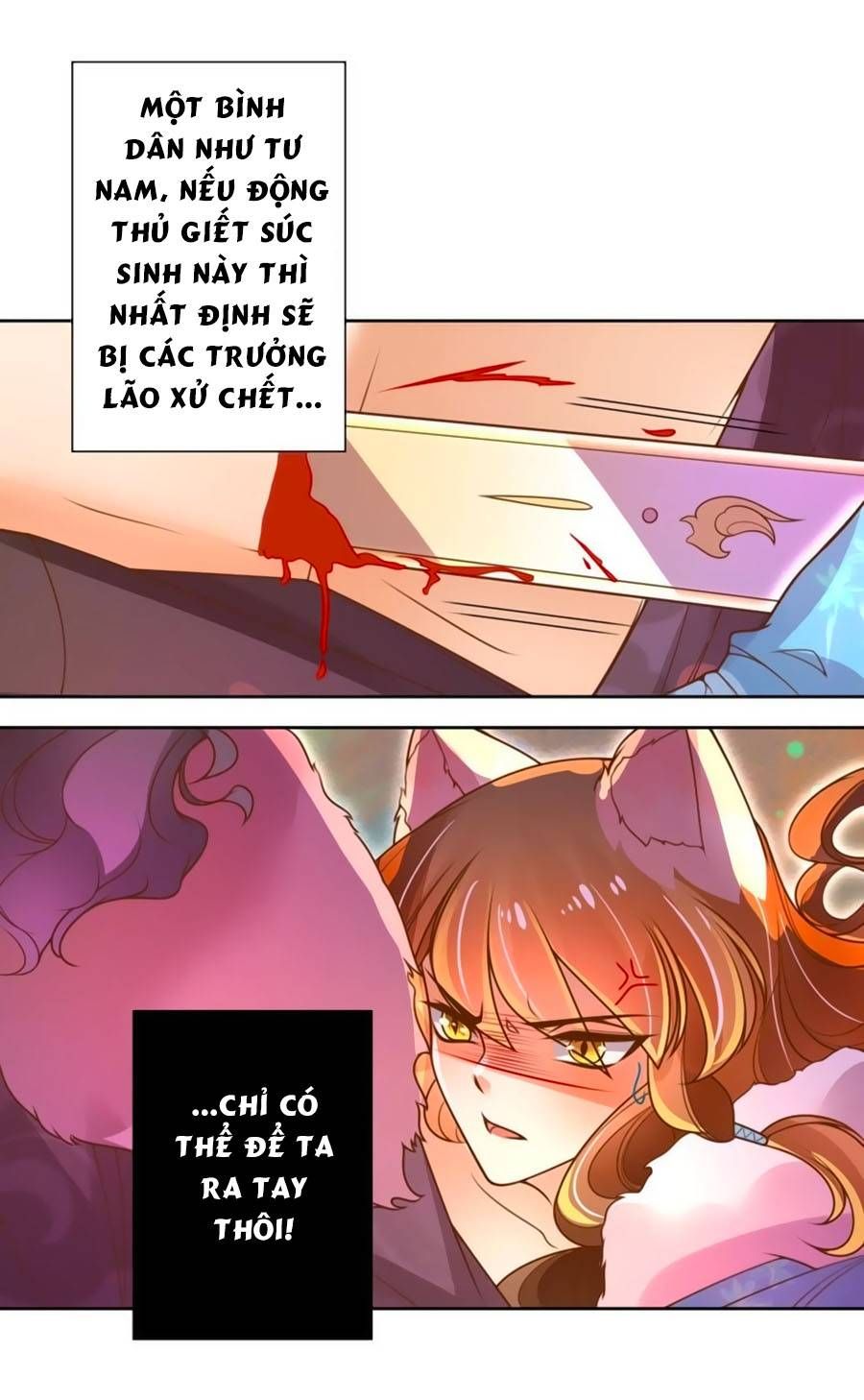 thanh khâu nữ đế: phu quân muốn tạo phản chapter 16 17