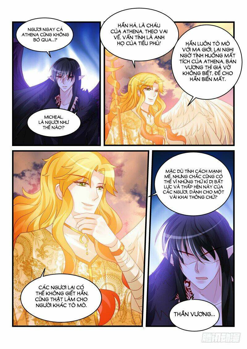 dạy bảo ma vương lão công chapter 239 10