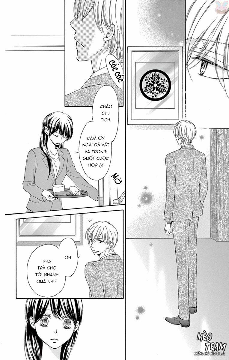 vị hôn phu bất đắc dĩ chapter 4 16