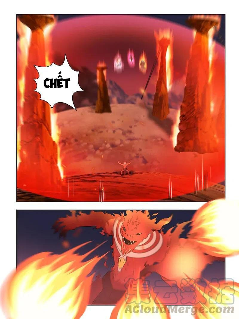 vĩnh hằng chí tôn chapter 272 5