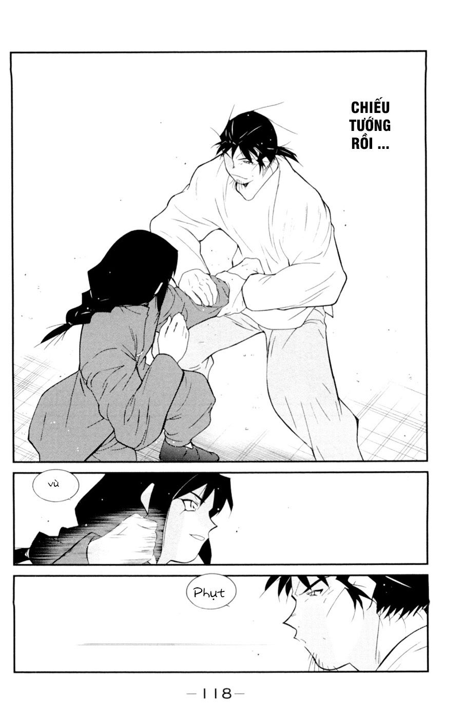 truyền nhân atula 3 chapter 56 16