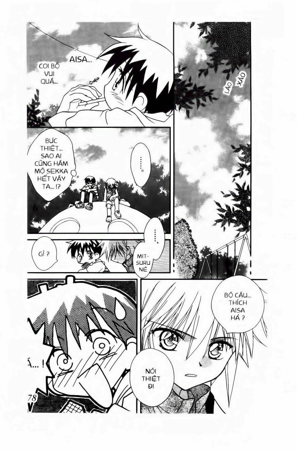 chắp cánh ước mơ chapter 42 13