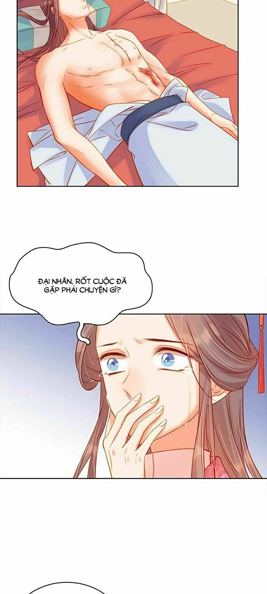 xuân khuê bí lục: xưởng công thái liêu nhân chapter 69 17