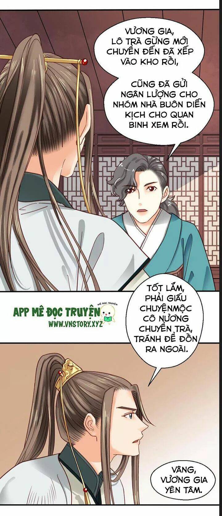 kiều nữ độc phi chapter 85 25