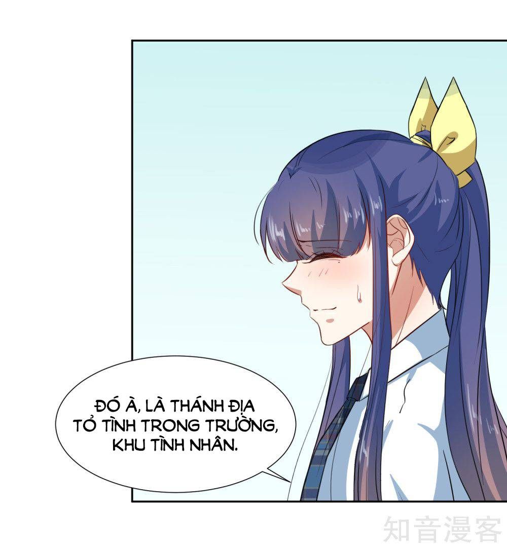 thầy giáo ác ma yêu tôi rồi chapter 65 28