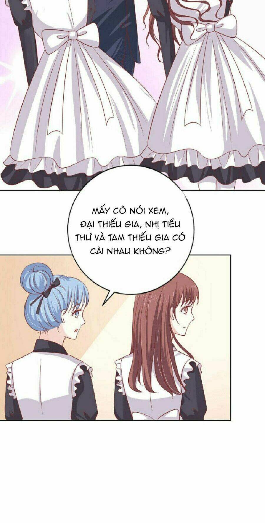 liệt ái tri hạ: series mật đào tiểu tình nhân chapter 148 5