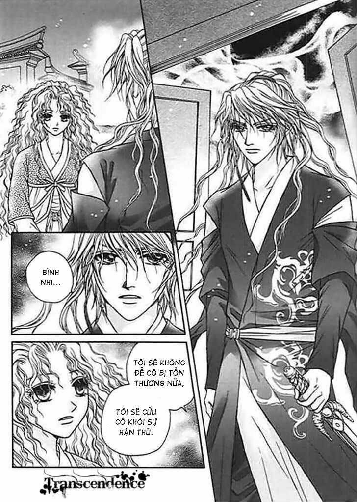 divine melody (tiên khúc) chapter 20 12