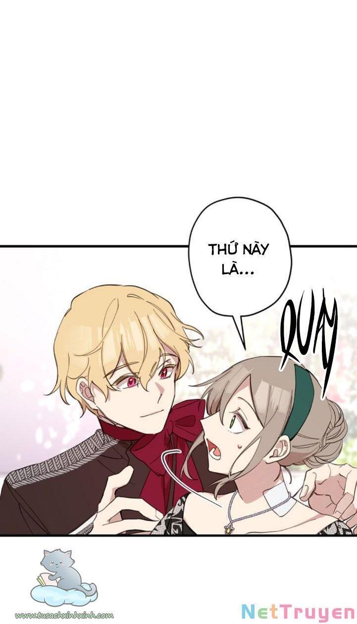 xin hãy cứ khóc, thái tử chapter 10 23