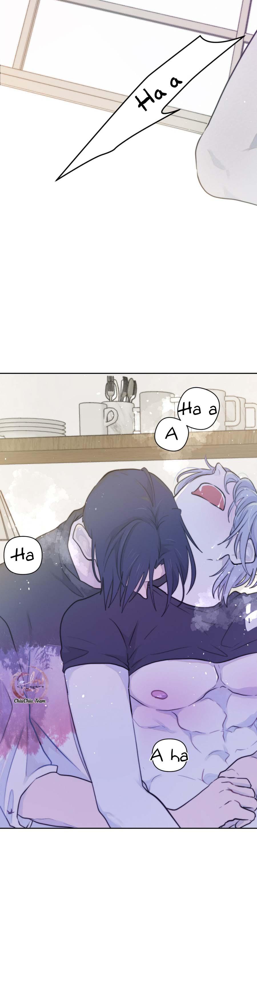 bao nuôi tiền bối chapter 24 29