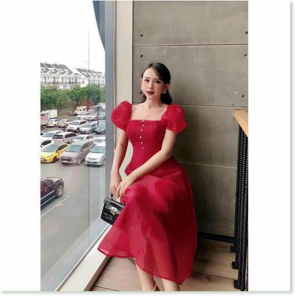 ĐẦM VOAN KIẾNG CÓ MÚT