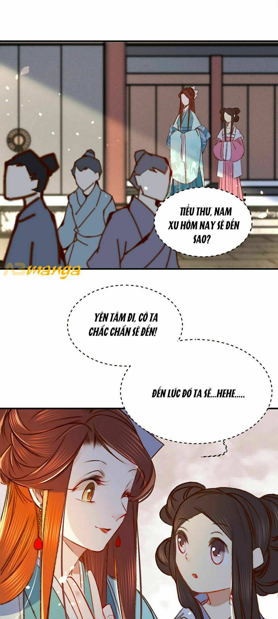 phượng hoàn triều: vương gia yêu nghiệt xin tránh đường chapter 5 28