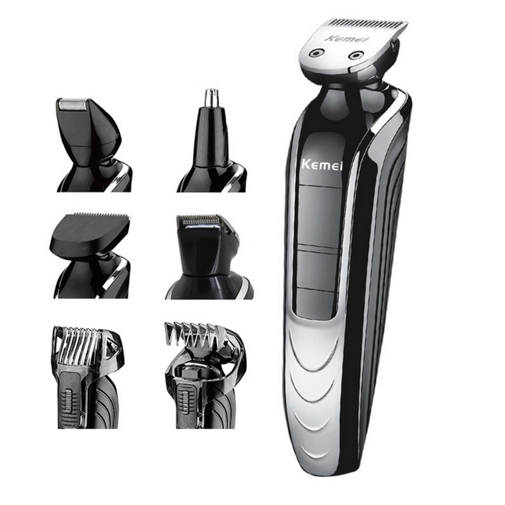 Rechargeable Cordless Electric Hair Trimmer for Men Adult Kids EU Plug