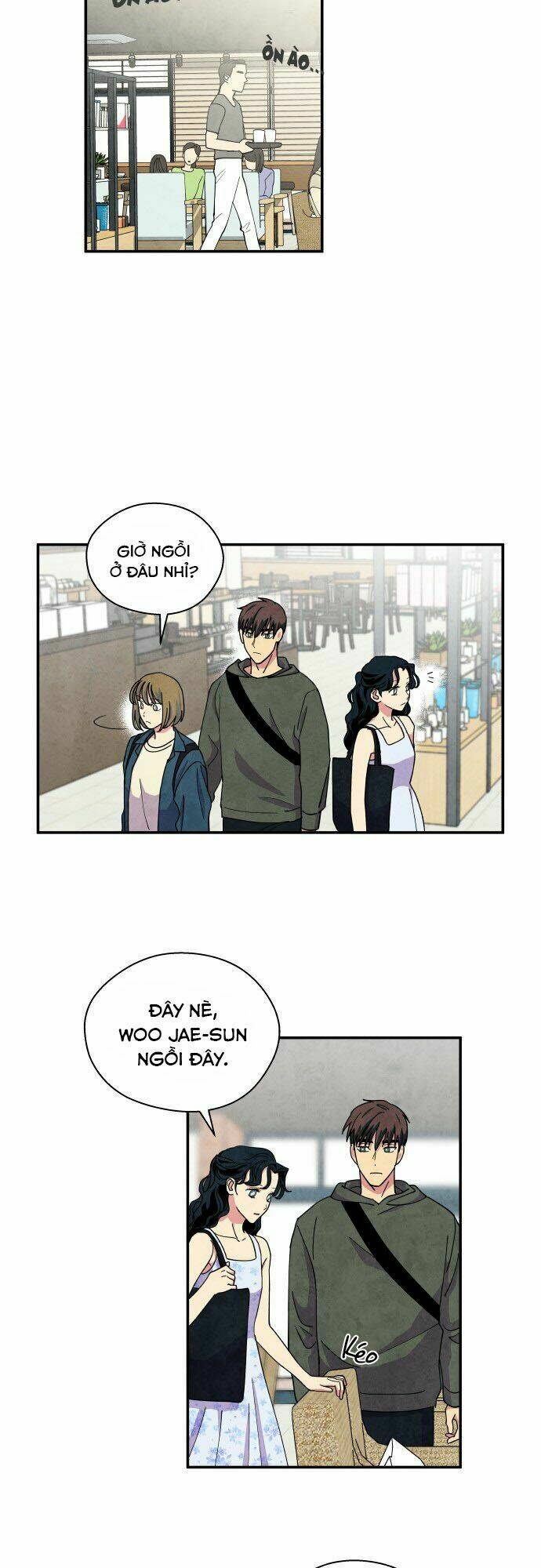 tai sói và mũ đỏ chapter 21 5