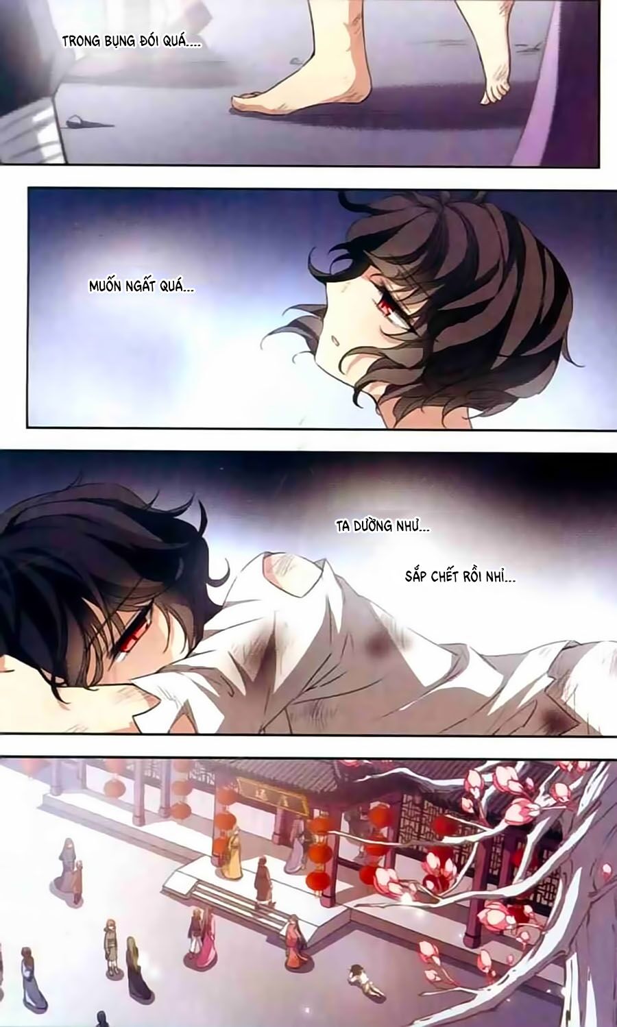 thiên giáng hiền thục nam (full) chapter 96 3