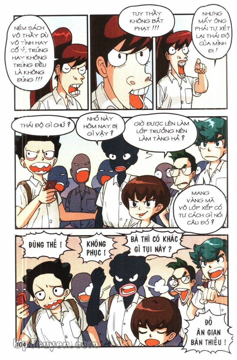 học sinh chân kinh chapter 1 106