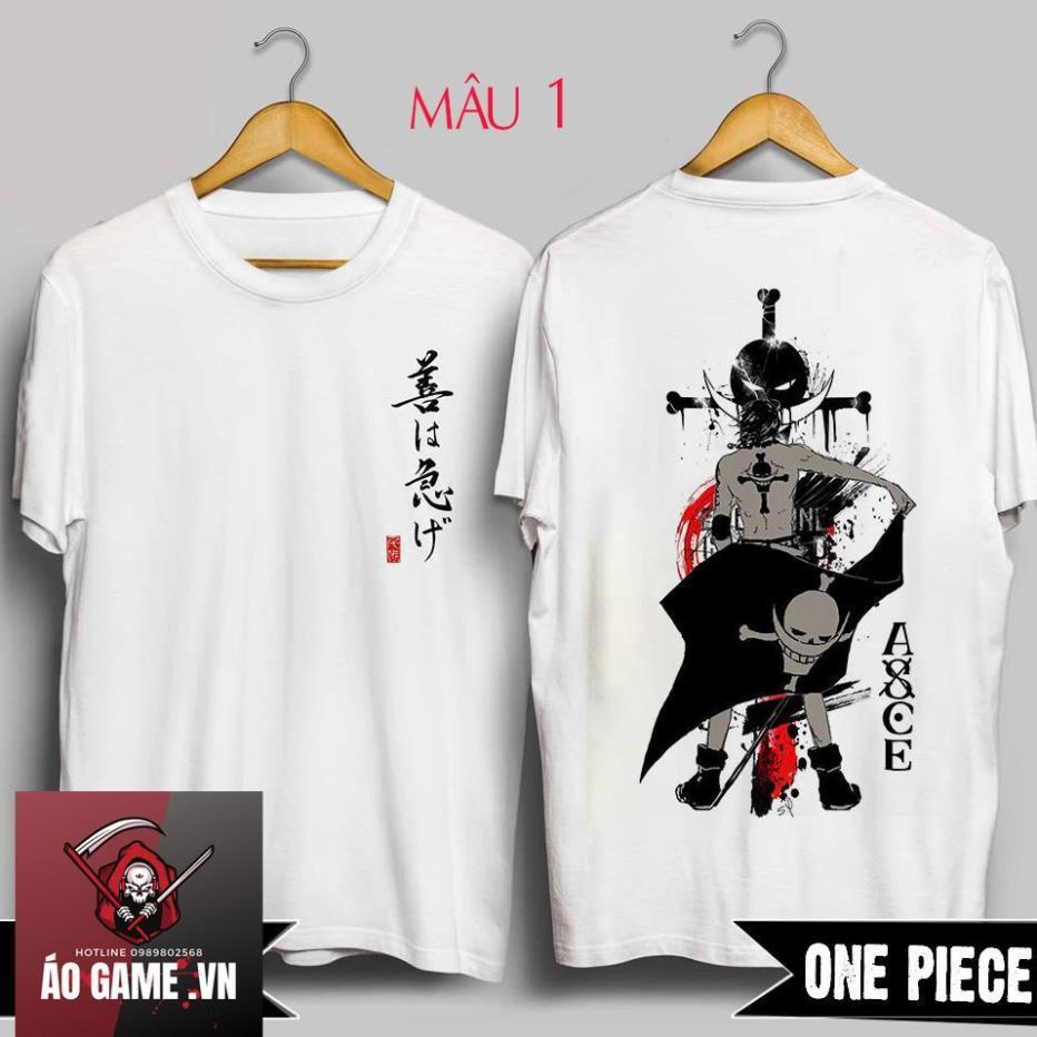 HOT BST - Áo Thun Roronoa Zoro One Piece Cực Chất | Áo One Piece Zoro Đảo Hải Tặc Siêu Đẹp