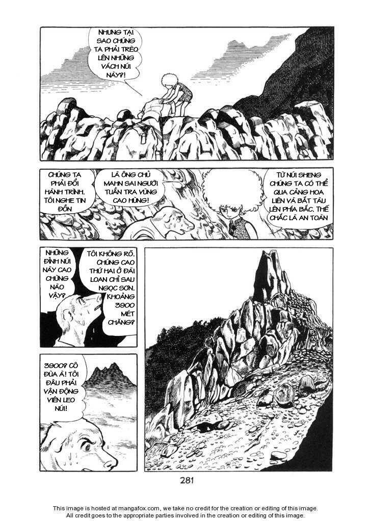 ode to kirihito chapter 8 4