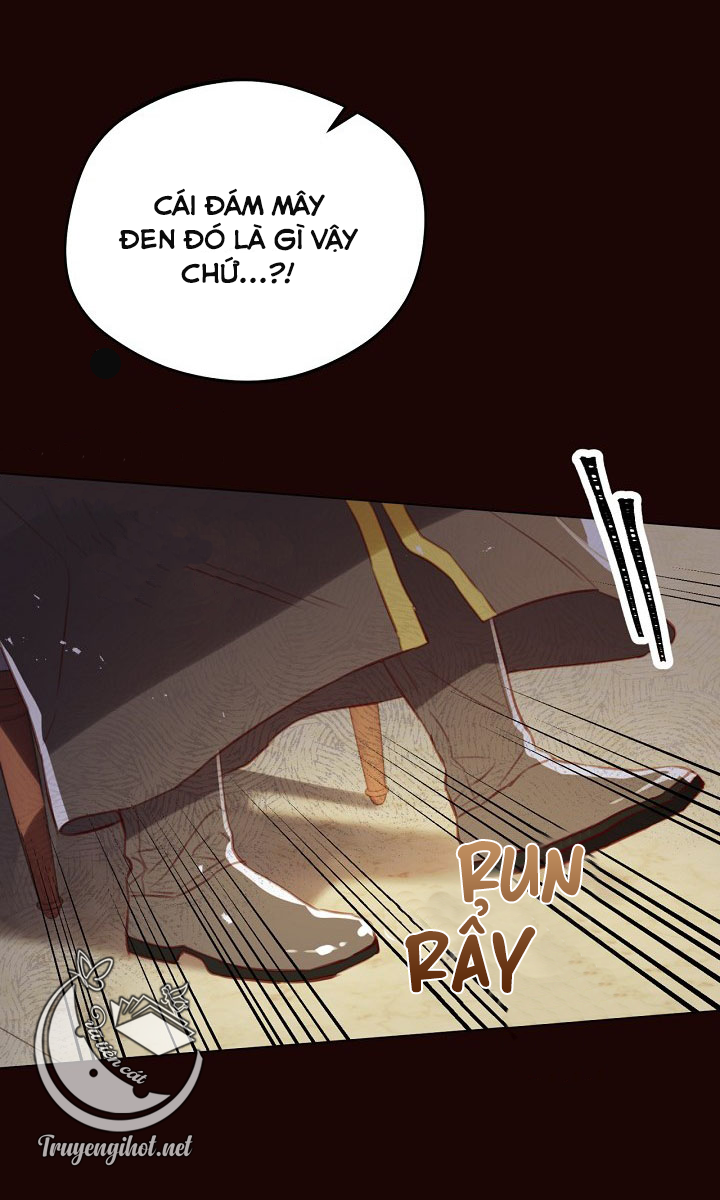 mối tình lãng mạn với kẻ phản diện chapter 38.1 31