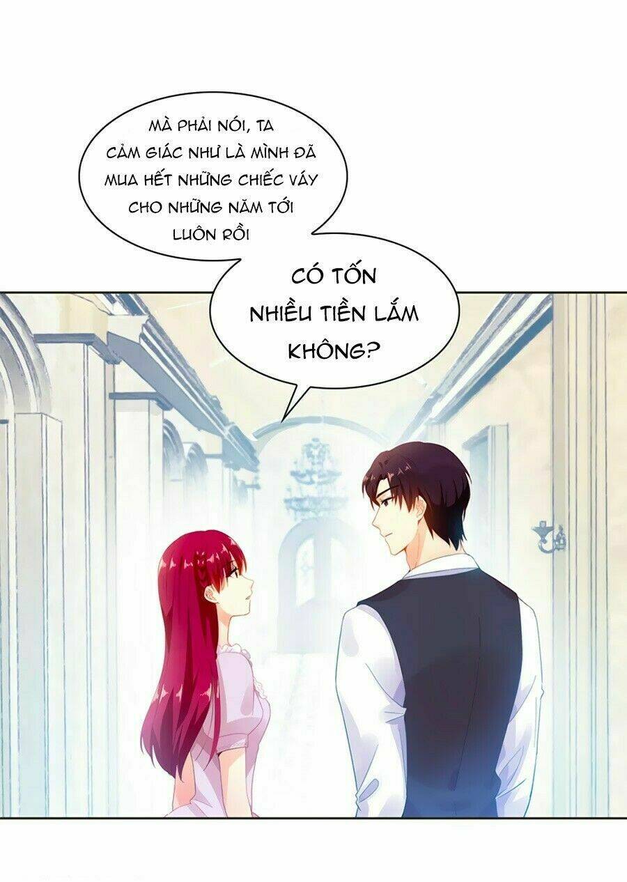ác nữ cải biến chapter 16 27