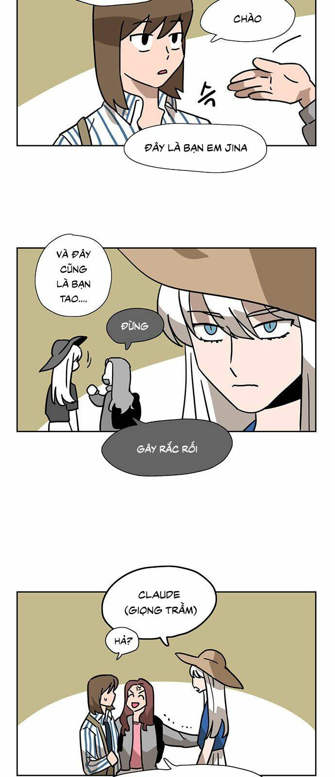 hoàng tử vương quốc mèo chapter 5 8