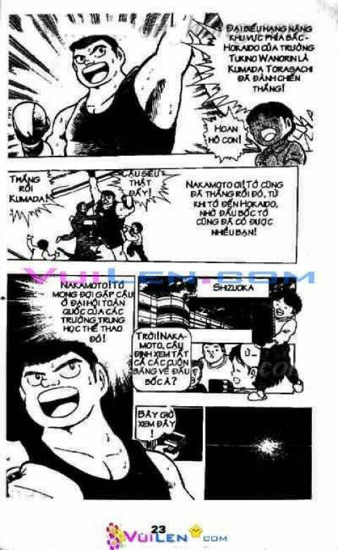 chibi cậu bé quyền anh (8 tập full) chapter 7 23