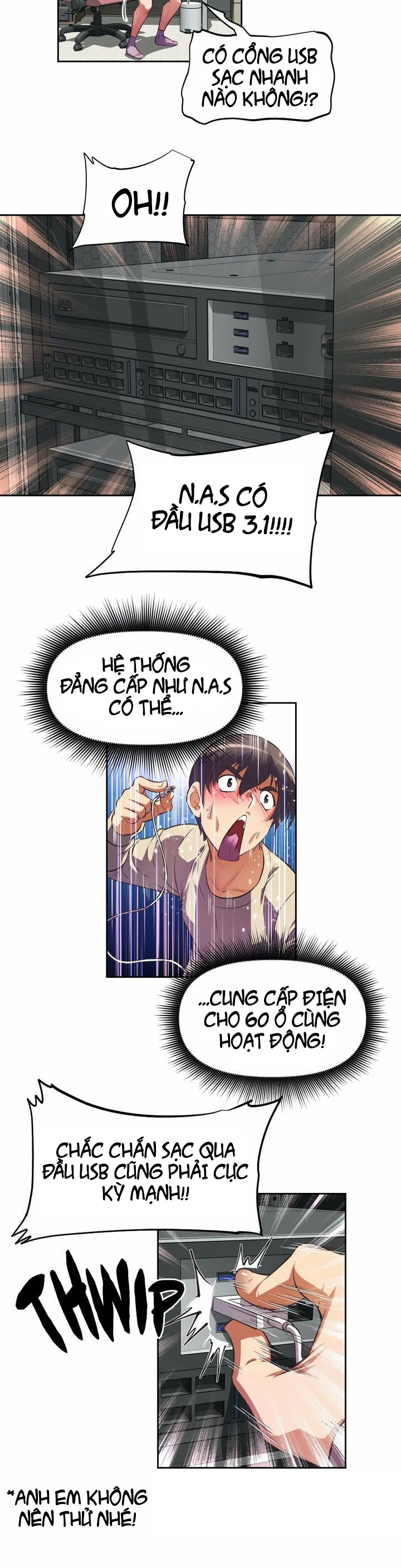 dàn harem địa ngục chapter 1 16