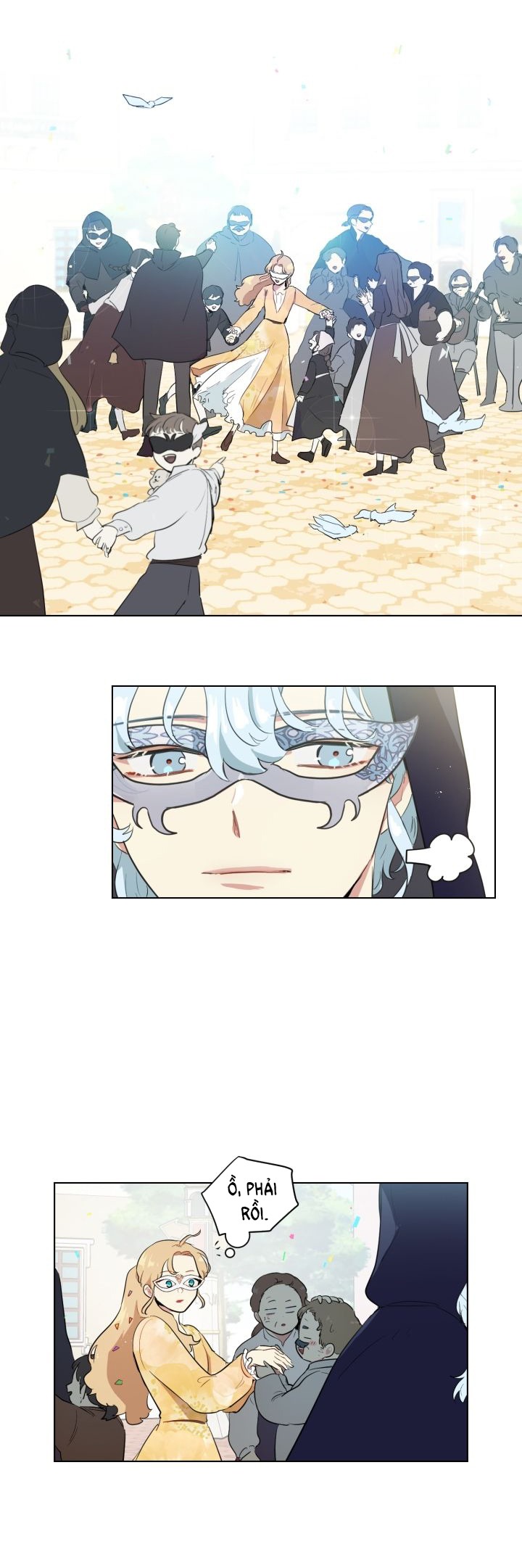 tôi là fan cứng hoàng tử chapter 34.2 9