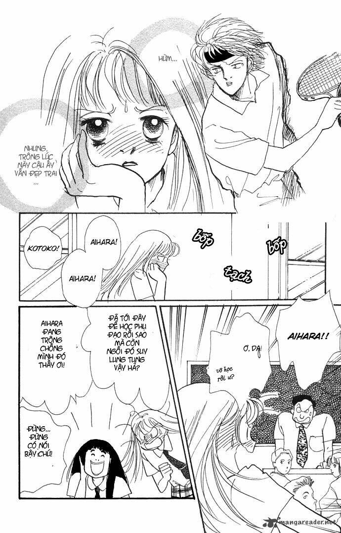 itazura na kiss chapter 4 15