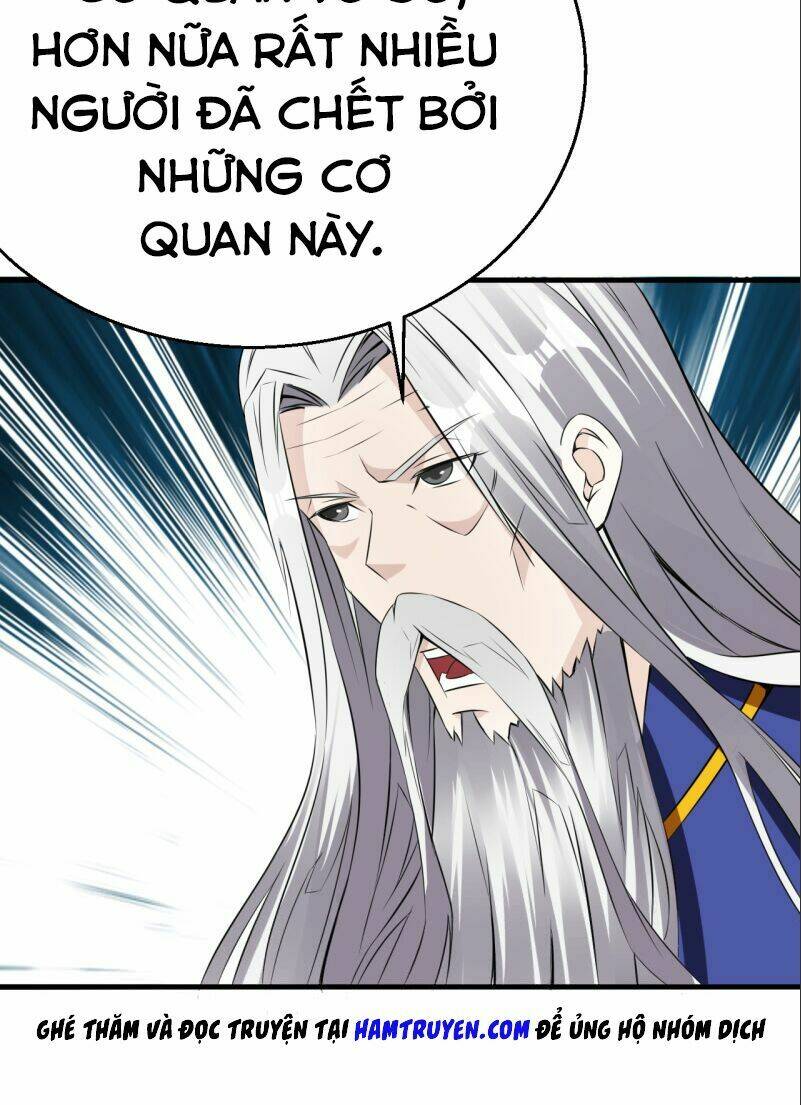 thiên hạ kiếp chapter 34 22