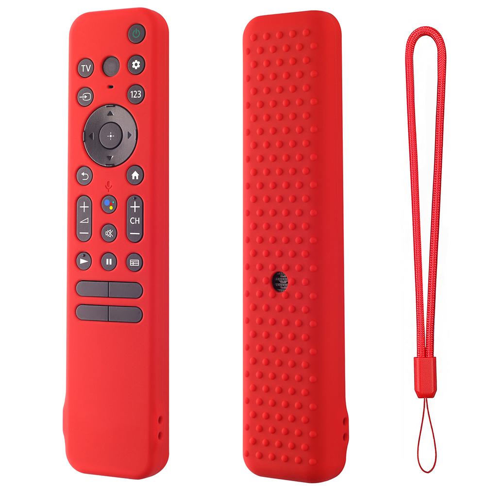Vỏ chống bụi che phủ TV điều khiển điều khiển từ xa cho Sony RMF-TX800 RMF-TX800B RMF-TX800P RMF-TX800T RMF-TX800U RMF-TX900