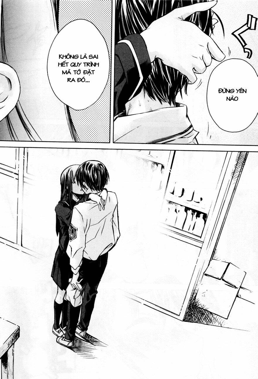 kimikiss chapter 30 14