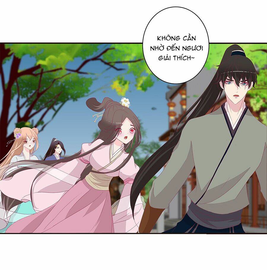 tướng quân mời ra trận chapter 144 22