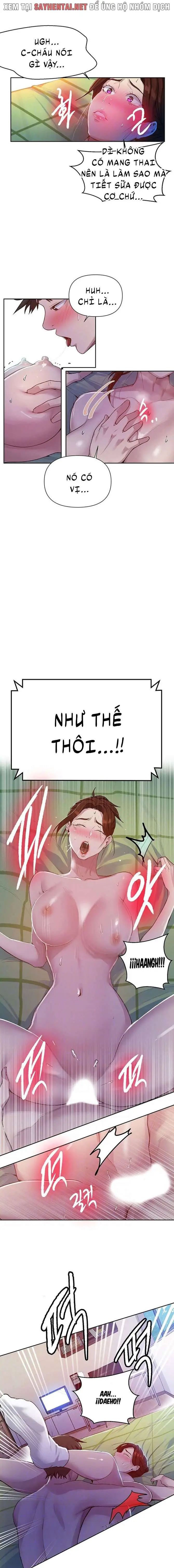 lớp học gia đình (bản không che) chapter 69 5