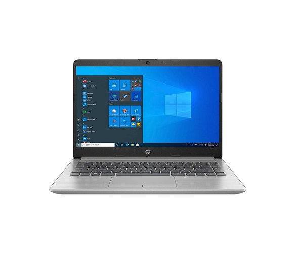 Laptop HP 240 G8 518V5PA (Core i5-1135G7 | 4GB | 256GB | Intel Iris Xe | 14.0 inch FHD | Win 10 | Bạc) - Hàng Chính Hãng