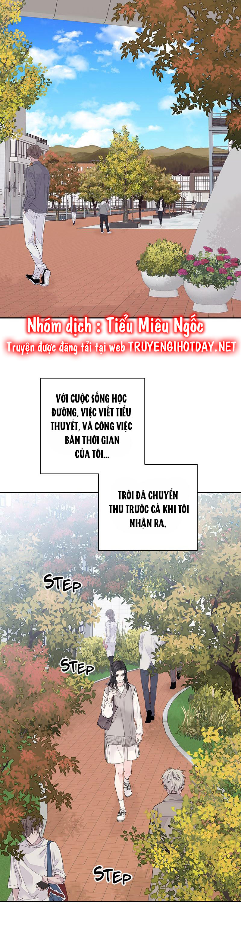 hạnh phúc đó không hề tồn tại chapter 27 39