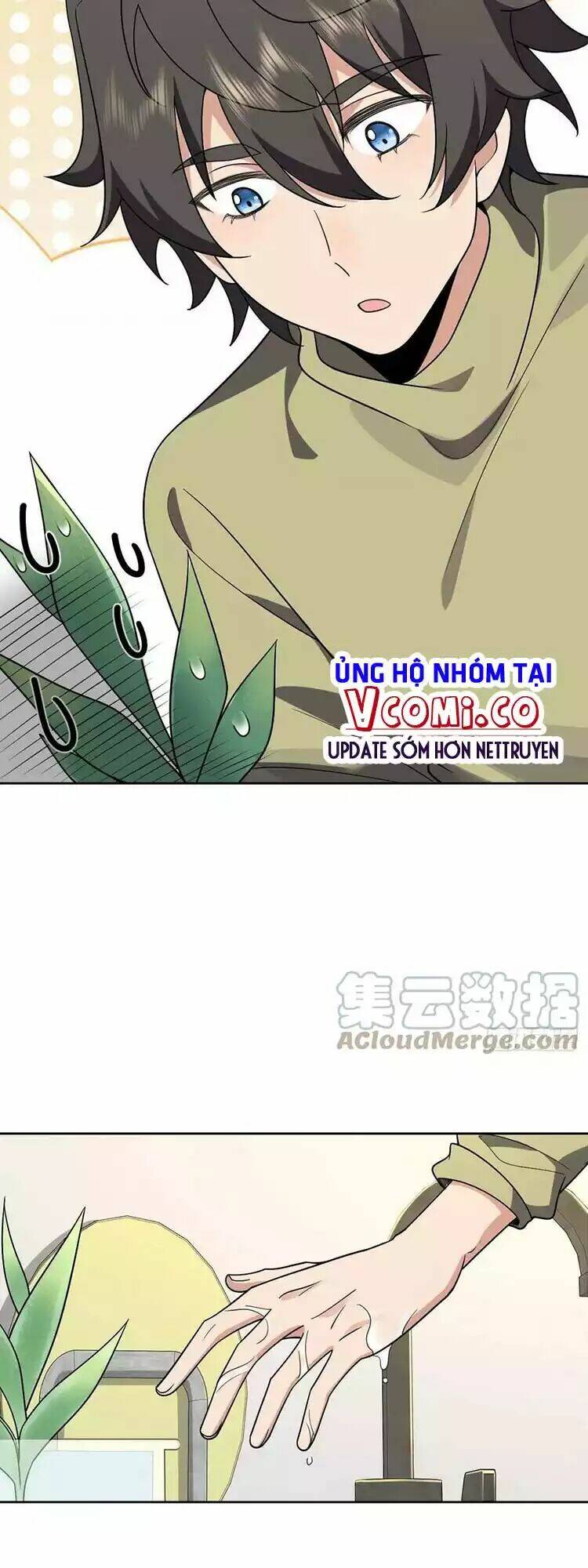 Bà Xã Nhà Tôi Đến Từ Ngàn Năm Trước Chapter 45 - Trang 19