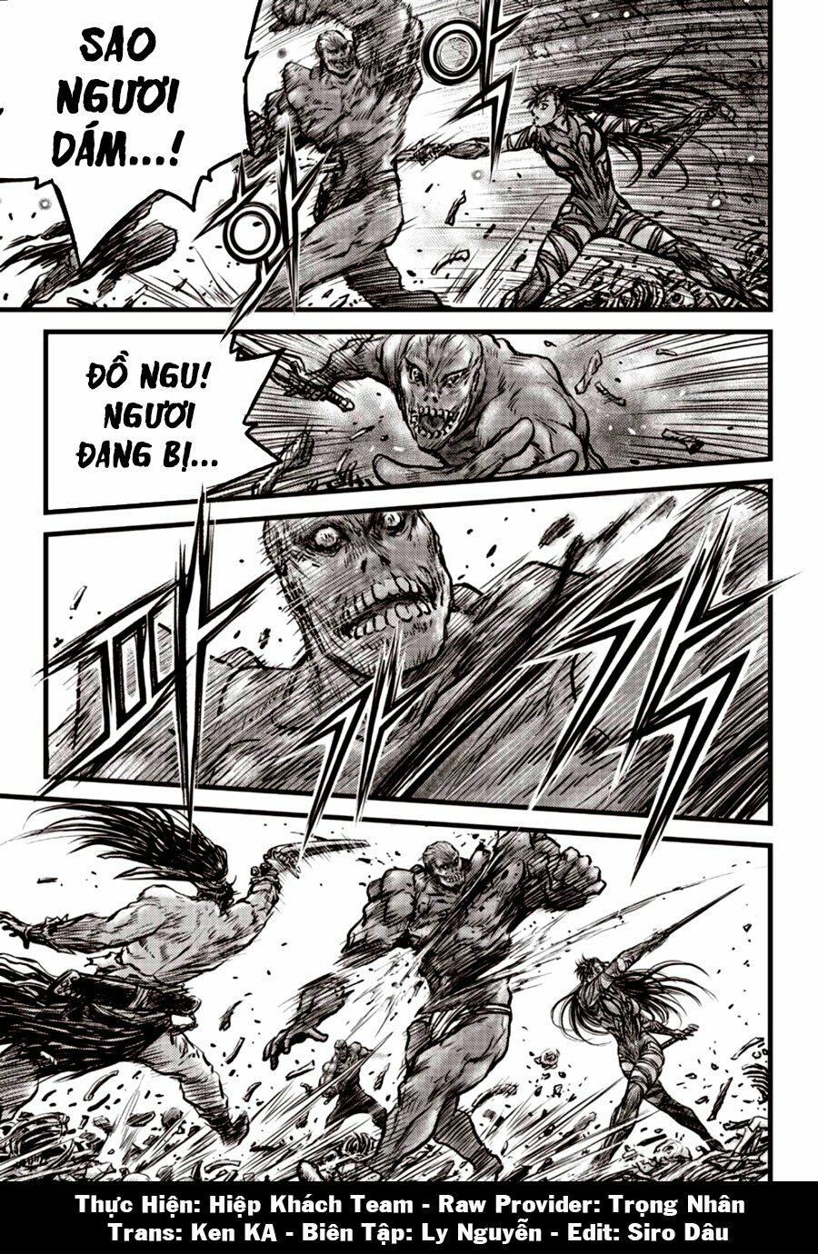 hiệp khách giang hồ m chapter 608 16