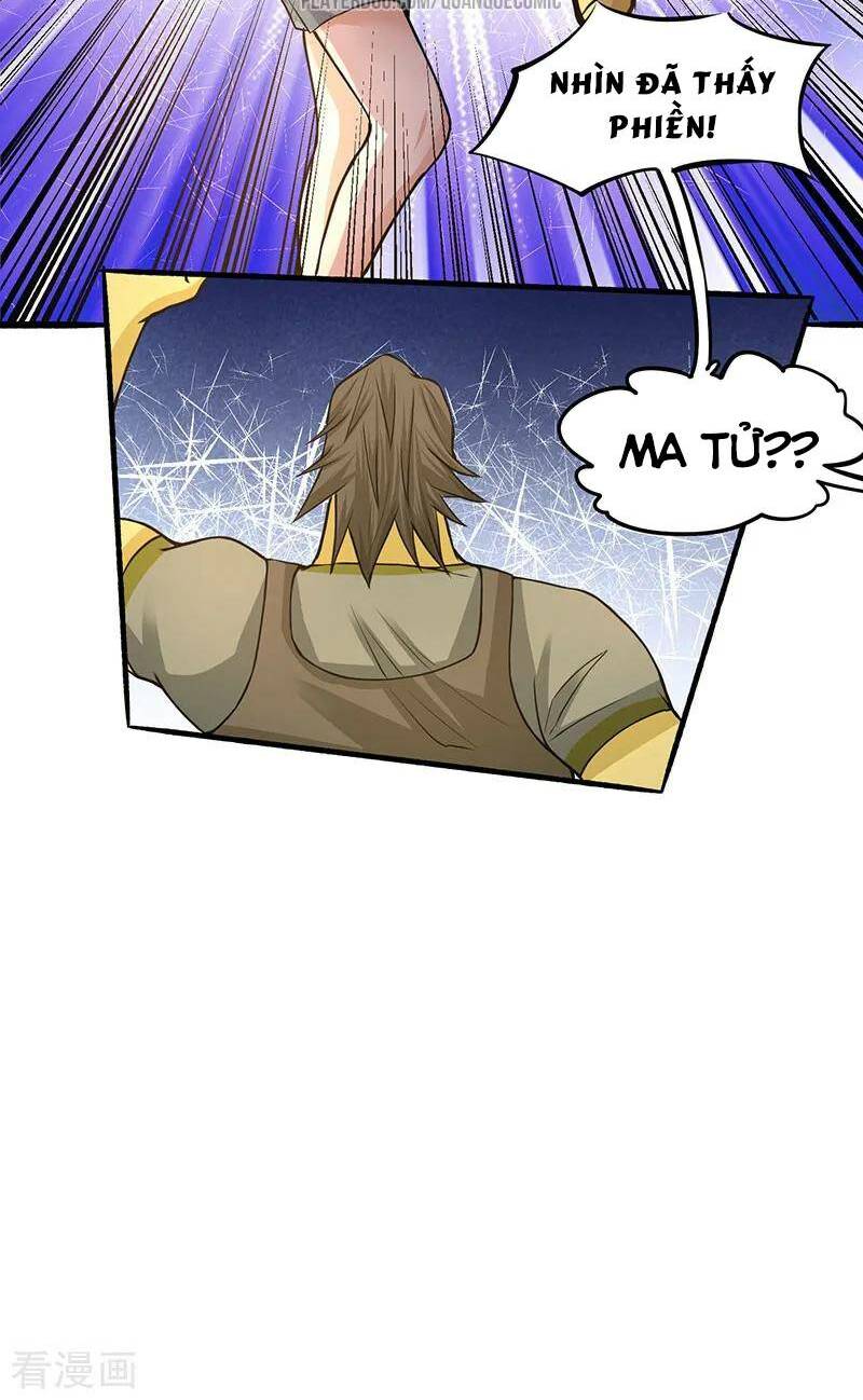 đô thị đỉnh phong cao thủ chapter 17 21