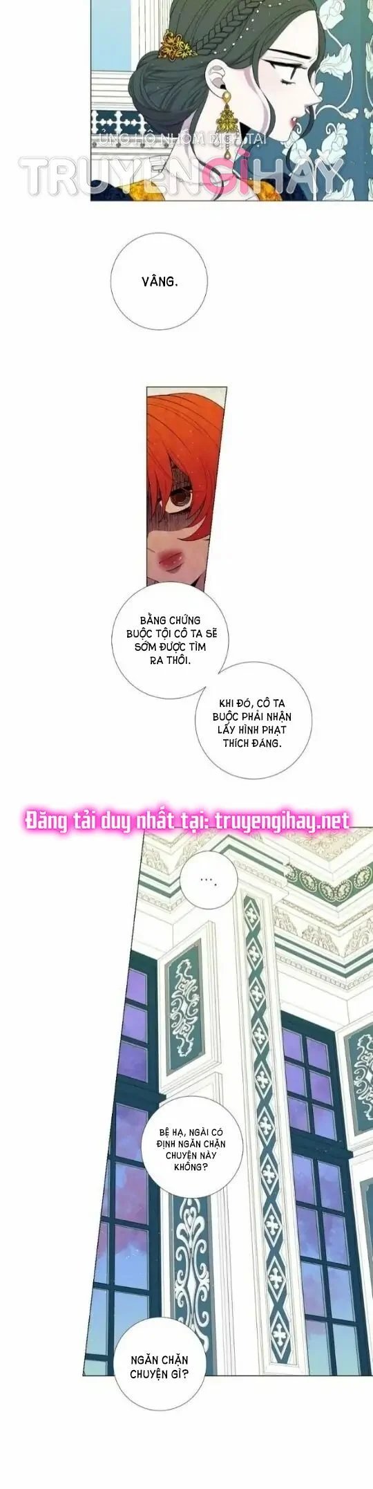 từ tiểu thư thành hoàng hậu - lady to queen chapter 37 14