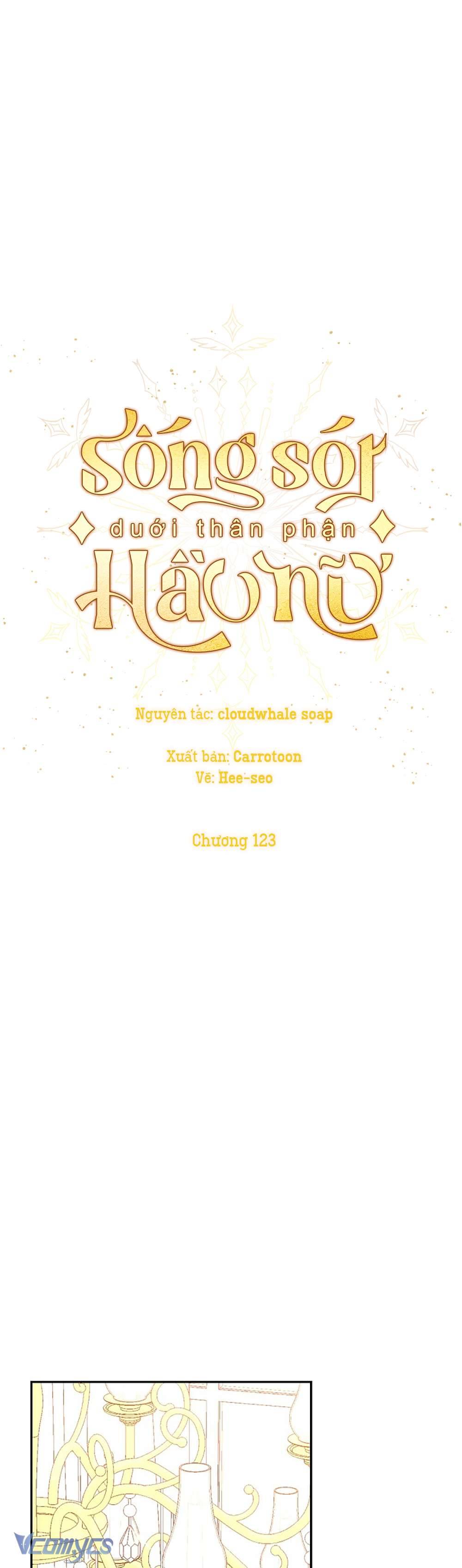 sống sót dưới thân phận hầu nữ chapter 123 12