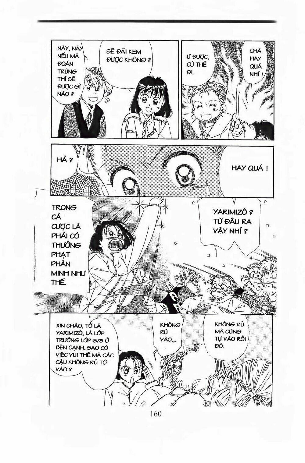 em bé và tôi chapter 84 5