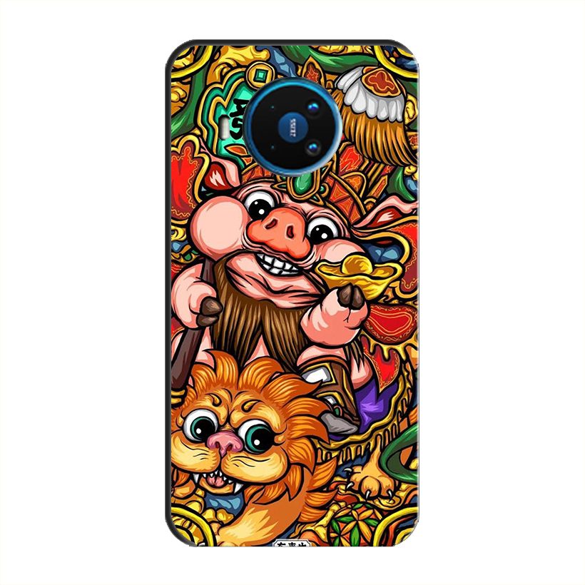 Ốp Lưng Dẻo Dành Cho NOKIA 8.3