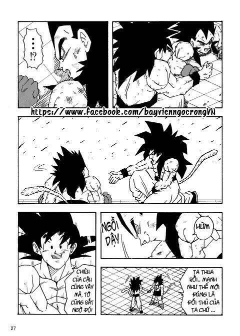 thế giới ngọc rồng - kẻ thù cuối cùng chapter 1 30