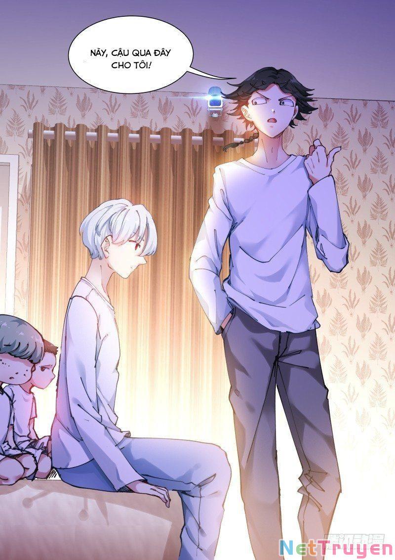 bạch vương tọa chapter 111 5