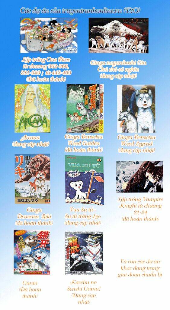 chú chó có nghĩa - ginga nagareboshi gin chapter 30.1 36