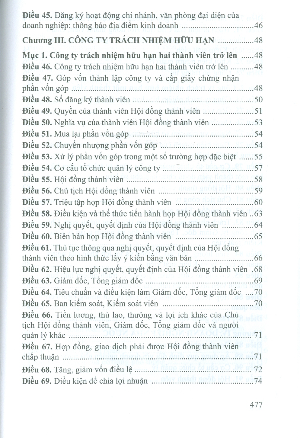 Luật Doanh Nghiệp