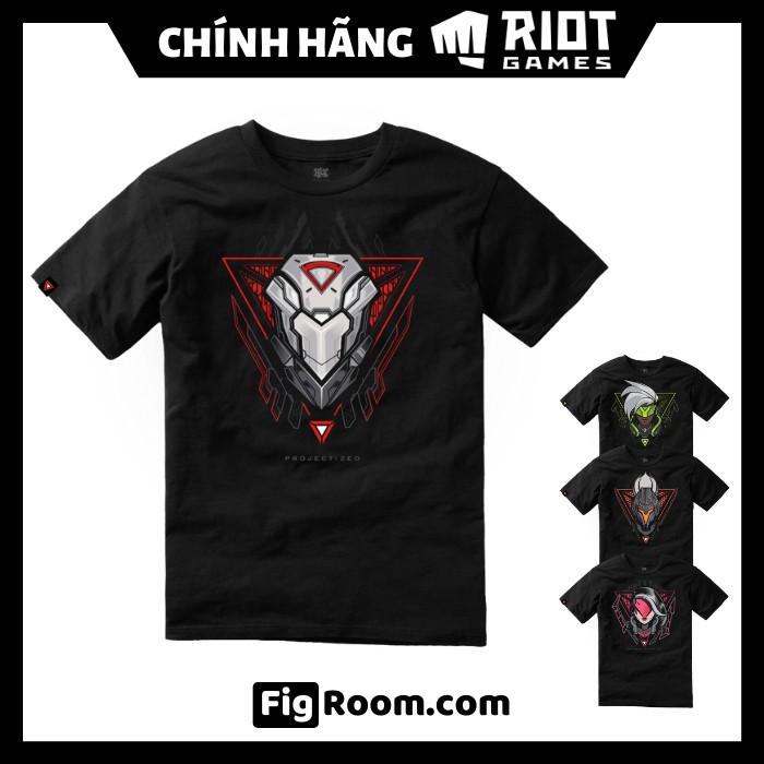 Áo thun LMHT seri Siêu Phẩm - Project: Tee
