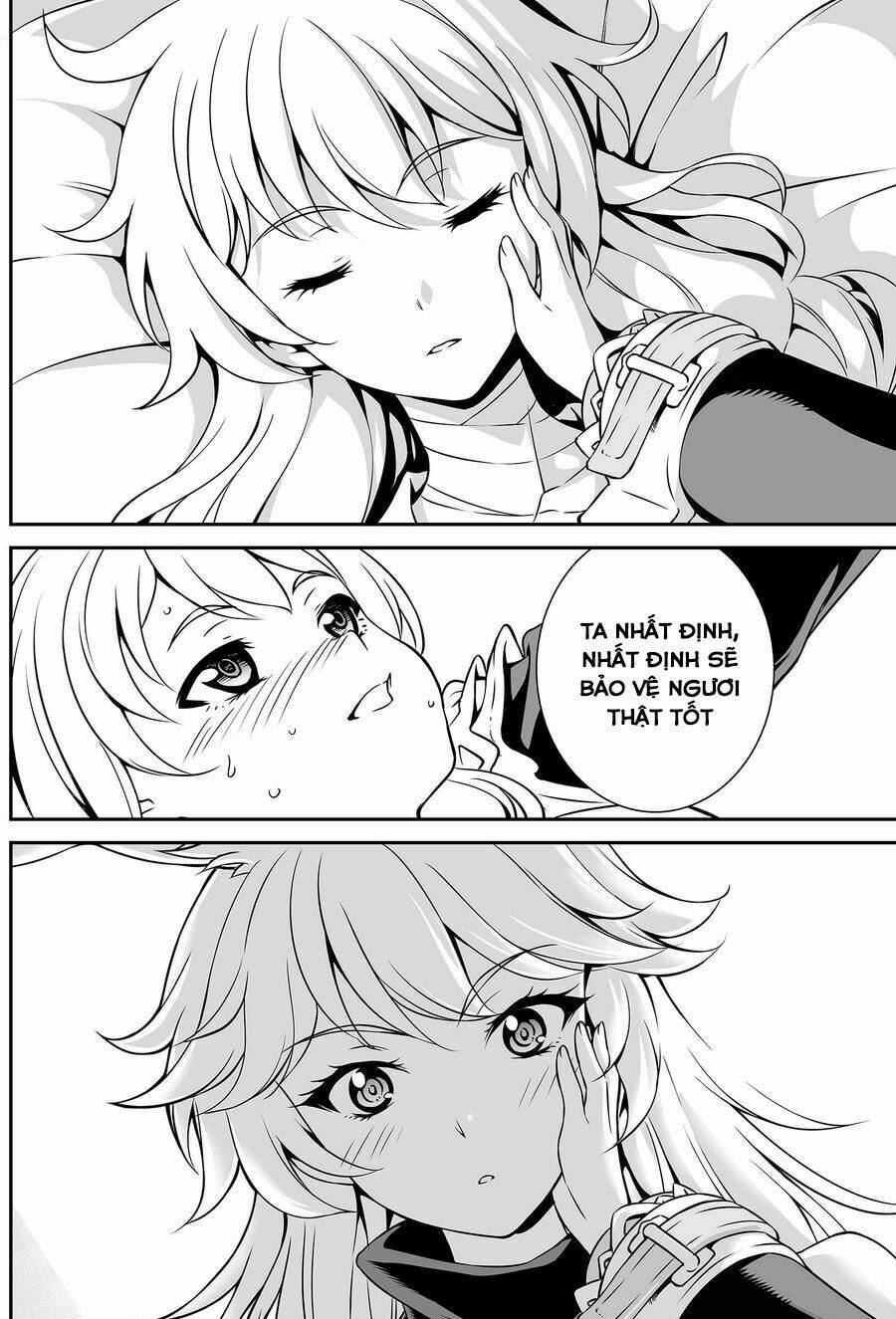 băng hoại 3rd chapter 13 17