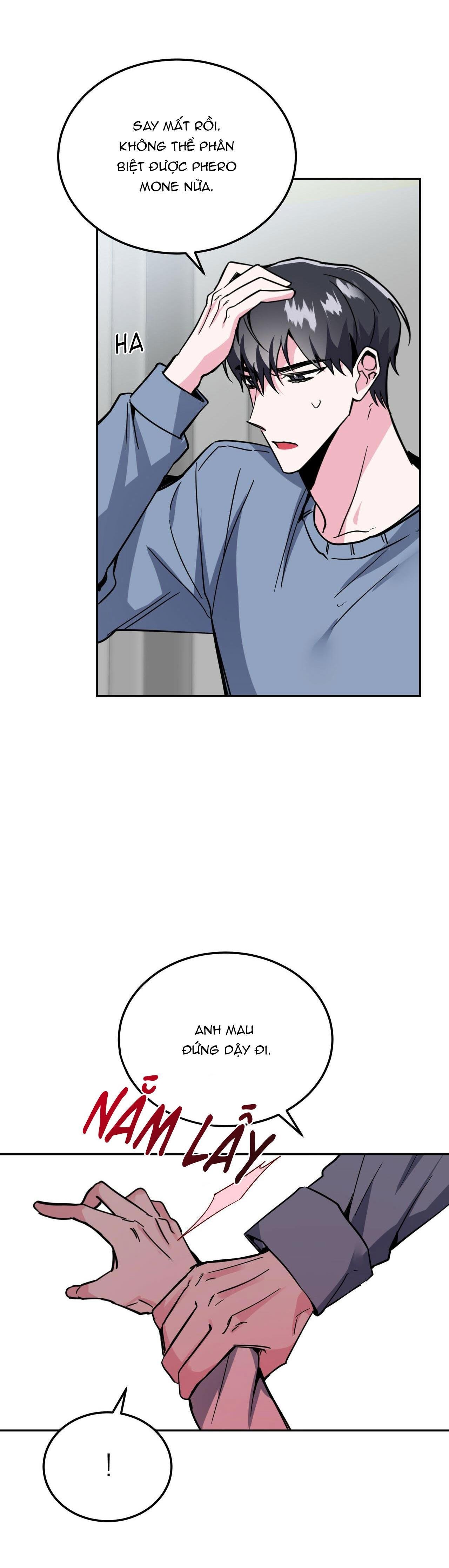 cạm bẫy đại học chapter 16 4