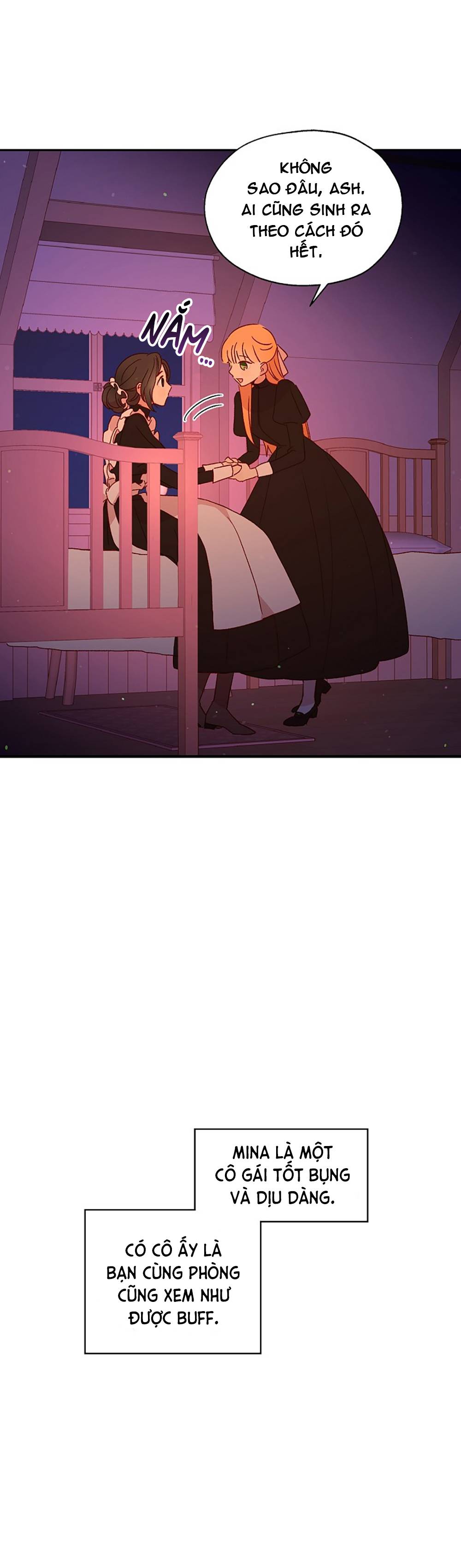 sống sót dưới thân phận hầu nữ chapter 3 19